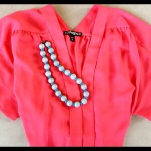 🌻 Colorful Beaded Necklace